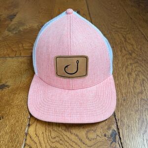 Huk Trucker Hat, EUC
